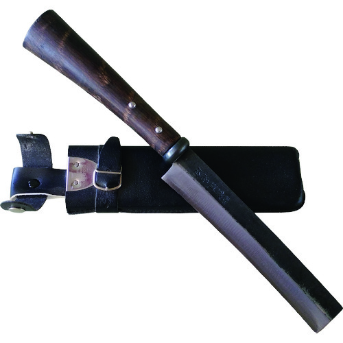 トラスコ中山 SENNARI 鞘付山鉈(ご注文単位1本)【直送品】