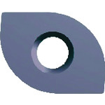 トラスコ中山 富士元 フライス工具デカスミ専用チップ 微粒子超硬 AlCrN 5R AC16N（ご注文単位4個）【直送品】