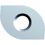 トラスコ中山 富士元 フライス工具デカスミ専用チップ 超硬M種 9R NK2020（ご注文単位4個）【直送品】