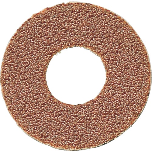 トラスコ中山 ヤナセ 研磨布ディスク(アルミナ) 30パイ #180(ご注文単位150枚)【直送品】