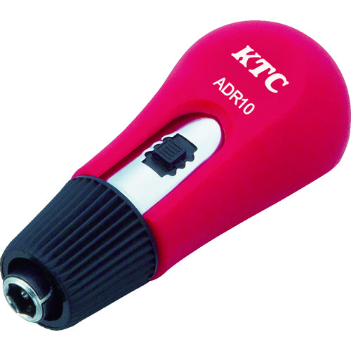 トラスコ中山 KTC ラチェットグリップ（ご注文単位1個）【直送品】