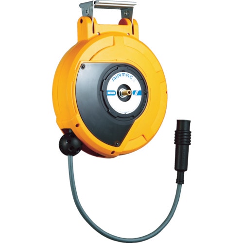 トラスコ中山 ハタヤ エヤーマック2 ソフトホース8.5×12.5mm 10m(ご注文単位1台)【直送品】