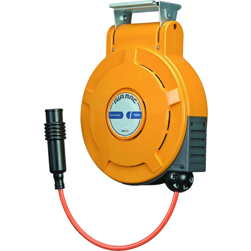 トラスコ中山 ハタヤ エヤーマック 6.5×10mm 10m(ご注文単位1台)【直送品】