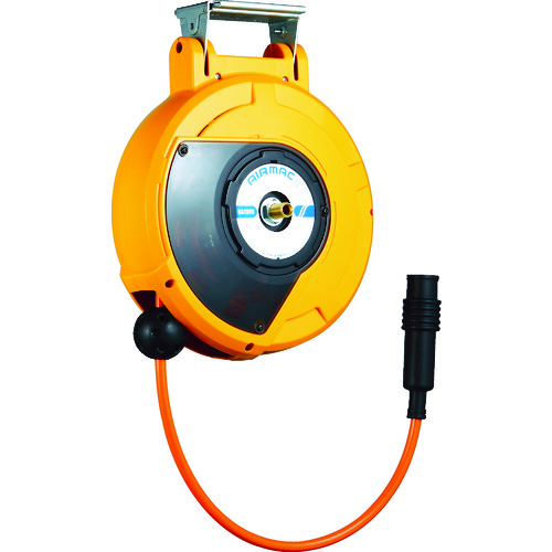 トラスコ中山 ハタヤ エヤーマック2 6.5×10mm 10m(ご注文単位1台)【直送品】