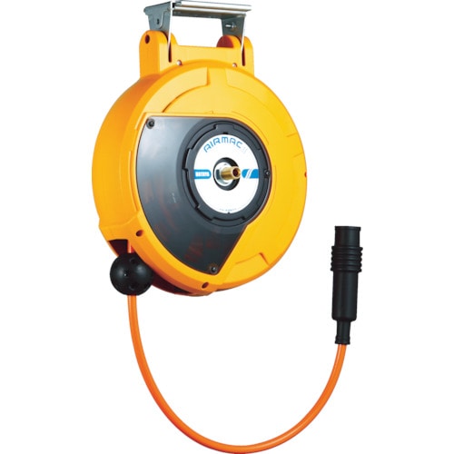 トラスコ中山 ハタヤ エヤーマック2 8.5×12mm 10m(ご注文単位1台)【直送品】