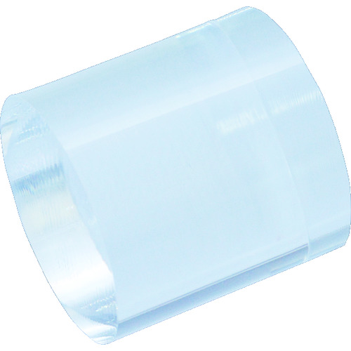 トラスコ中山 光 アクリル円柱 30丸×50mm(ご注文単位1個)【直送品】