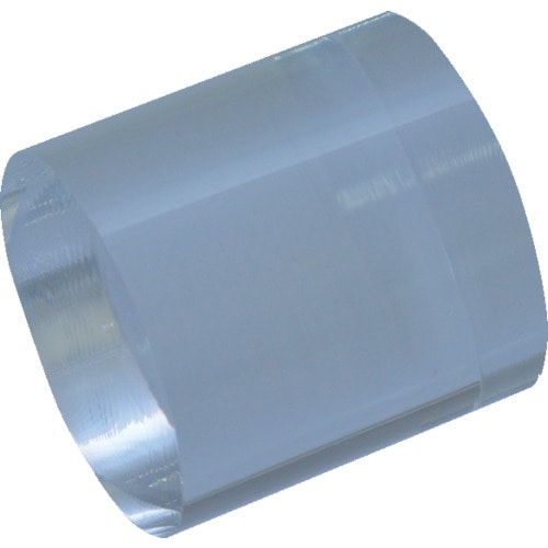 トラスコ中山 光 アクリル円柱 40丸×50mm(ご注文単位1個)【直送品】