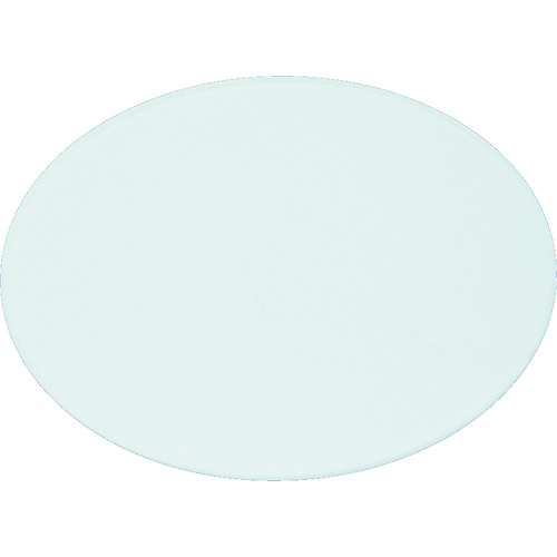 トラスコ中山 光 アクリル円板 2×50mm丸(ご注文単位1枚)【直送品】