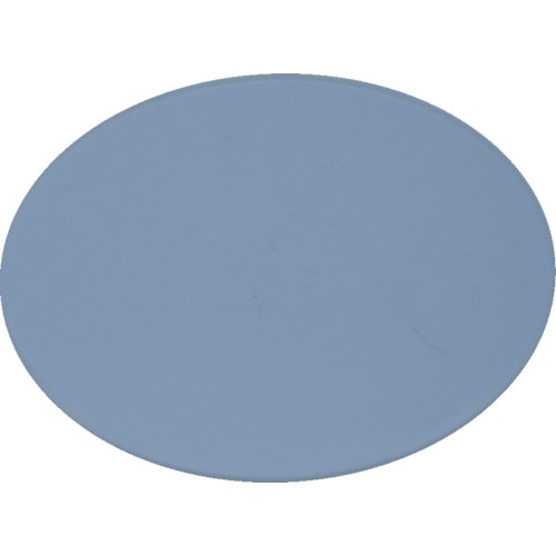 トラスコ中山 光 アクリル円板 2×100mm丸(ご注文単位1枚)【直送品】