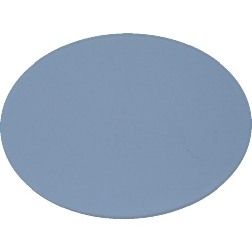 トラスコ中山 光 アクリル円板 3×50mm丸(ご注文単位1枚)【直送品】