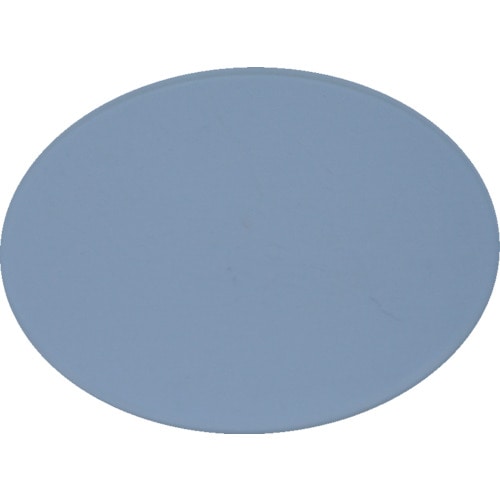 トラスコ中山 光 アクリル円板 3×100mm丸(ご注文単位1枚)【直送品】