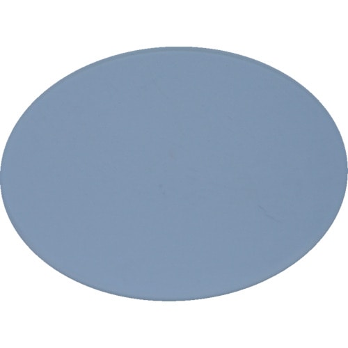 トラスコ中山 光 アクリル円板 5×50mm丸(ご注文単位1枚)【直送品】