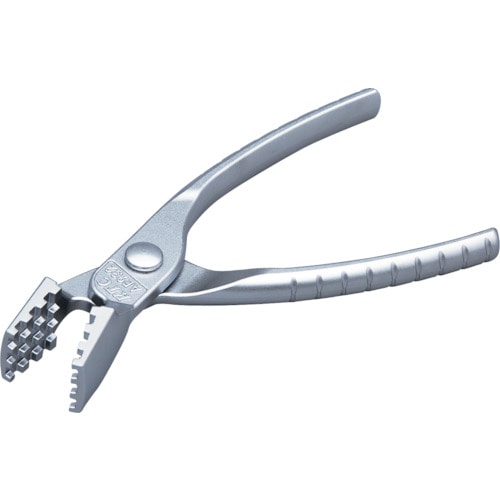 トラスコ中山 KTC ホースクリッププライヤ ショートベントタイプ(ご注文単位1本)【直送品】