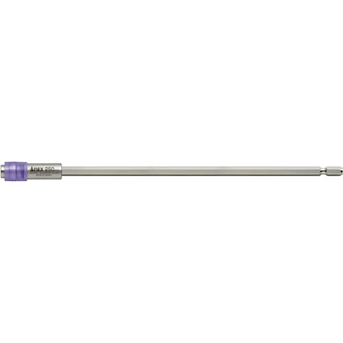 トラスコ中山 アネックス エクステンションホルダー250mm（ご注文単位1本）【直送品】