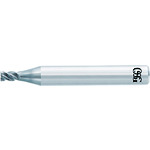 トラスコ中山 OSG 超硬防振型エンドミル AE-VMSS スタブ型 スクエア 8556430(ご注文単位1本)【直送品】
