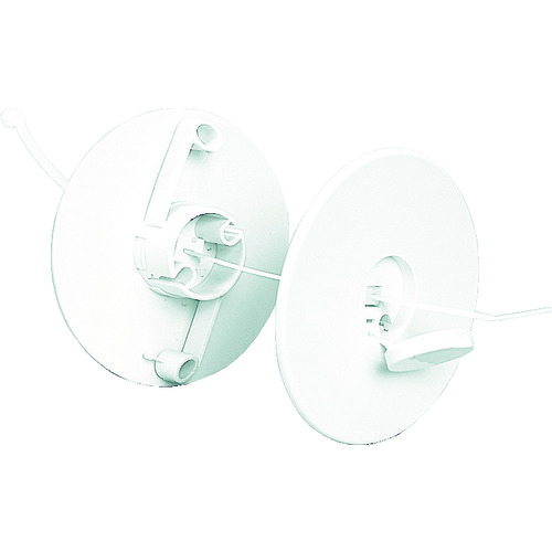 トラスコ中山 因幡電工 ホールキャップ(ご注文単位1個)【直送品】