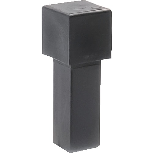 トラスコ中山 TRUSCO 16mmアルミフレーム用ジョイント 1方向(ご注文単位1個)【直送品】