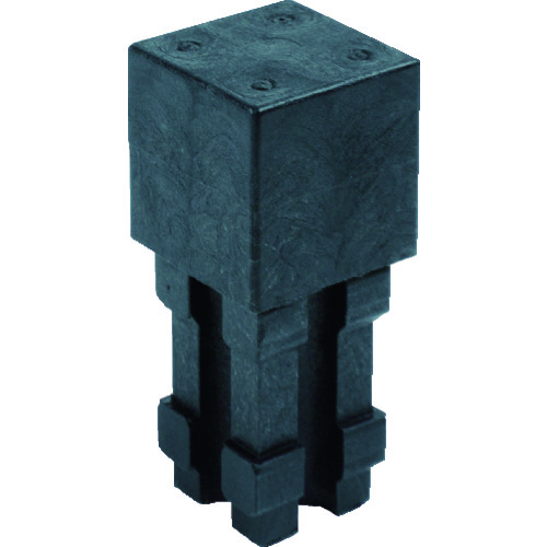 トラスコ中山 TRUSCO 25mmアルミフレーム用ジョイント 1方向(ご注文単位1個)【直送品】