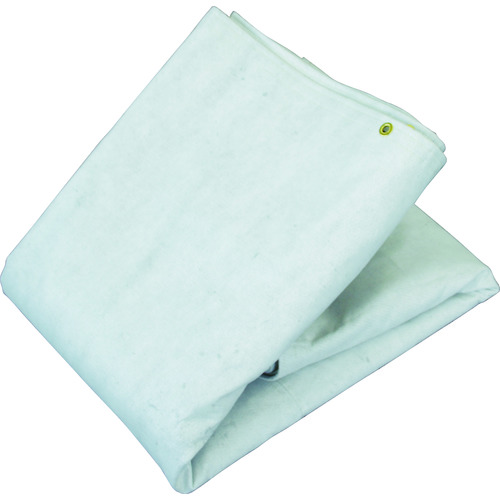 トラスコ中山 アサヒ アスファルト運搬シート 1800X3700mm 2トン用(ご注文単位1枚)【直送品】