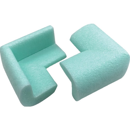 トラスコ中山 MF 安心ガードV型M(ご注文単位1袋)【直送品】