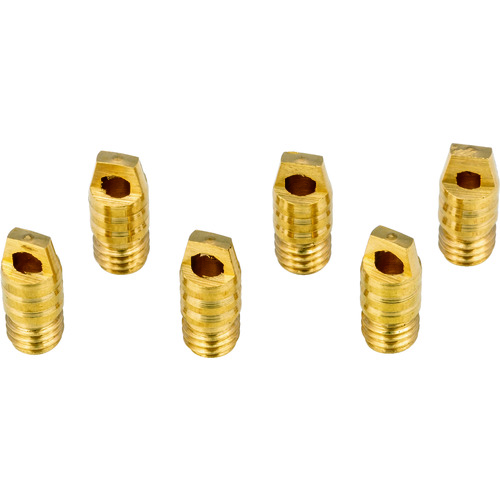 トラスコ中山 アサダ ムシ押しH (6個入)(ご注文単位1袋)【直送品】