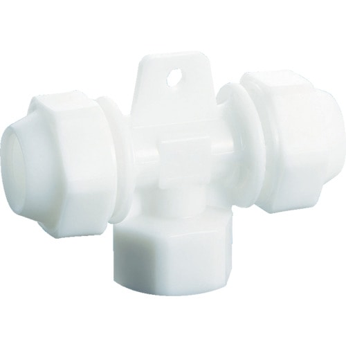 トラスコ中山 TBC ライトエアー メスチーズ 白 789-9475(ご注文単位1個)【直送品】