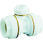 トラスコ中山 TBC ライトエアー チーズ 白 異径 835-8160(ご注文単位1個)【直送品】