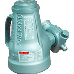 トラスコ中山 OJ ジャーナルジャッキ25ton(ご注文単位1台)【直送品】