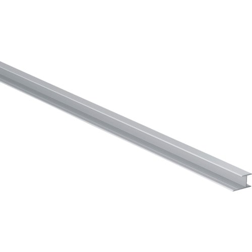 トラスコ中山 光 アルミジョイナー エ型 113-4366(ご注文単位1本)【直送品】