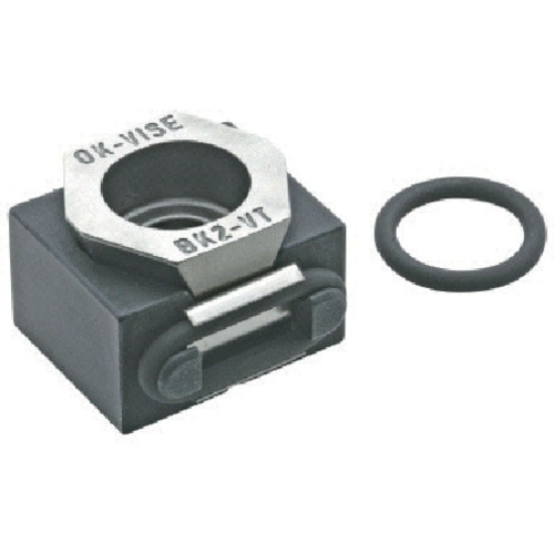 >トラスコ中山 イマオ OKバイス(エコノミータイプ)(ご注文単位1個)【直送品】