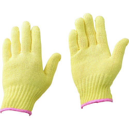 トラスコ中山 赤尾 ケブラー(R)編手袋7G‐S（ご注文単位1組）【直送品】