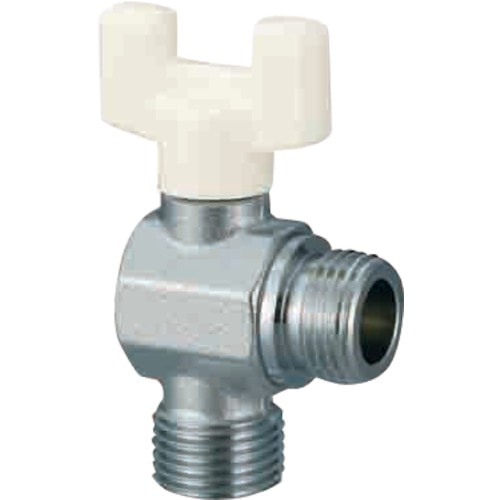 トラスコ中山 オンダ製作所 AL1型ボールバルブ G3/4 × G3/4(ご注文単位1個)【直送品】