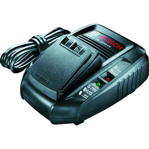 トラスコ中山 ボッシュ リチウムイオンバッテリー用充電器(ご注文単位1個)【直送品】