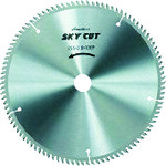 トラスコ中山 ハウスB.M チップソー スカイカット アルミ用 216×2.2×20×100(ご注文単位1枚)【直送品】