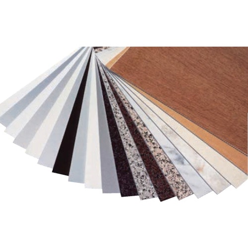 トラスコ中山 ヒシ アルミ樹脂複合板 アルリーダー 910×1820 H2プラチナステン(#3279)（ご注文単位1枚）【直送品】