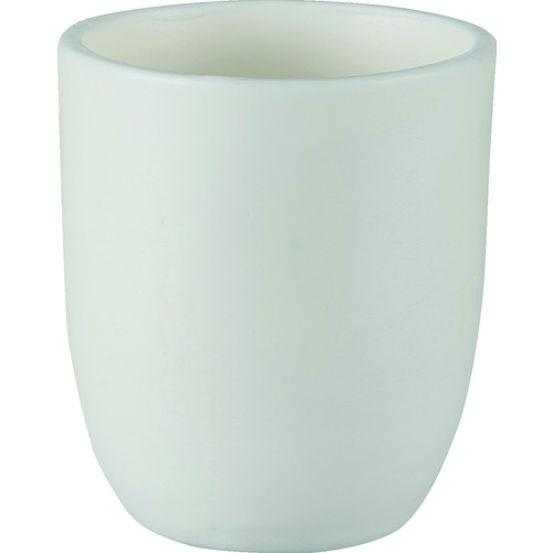 トラスコ中山 TRUSCO アルミナるつぼ 100ml(ご注文単位1個)【直送品】