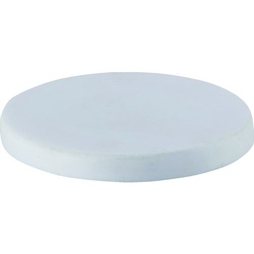 トラスコ中山 TRUSCO アルミナるつぼフタ 100ml(ご注文単位1個)【直送品】