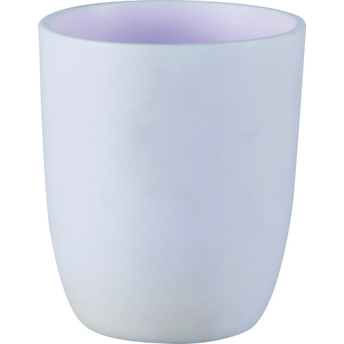 トラスコ中山 TRUSCO アルミナるつぼ 150ml(ご注文単位1個)【直送品】