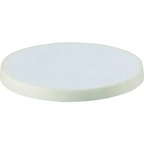 トラスコ中山 TRUSCO アルミナるつぼフタ 150ml(ご注文単位1個)【直送品】