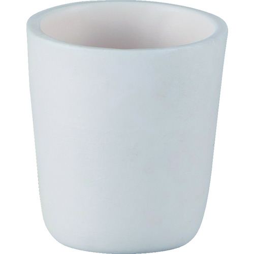 トラスコ中山 TRUSCO アルミナるつぼ 20ml(ご注文単位1個)【直送品】