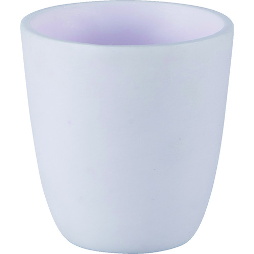 トラスコ中山 TRUSCO アルミナるつぼ 50ml(ご注文単位1個)【直送品】