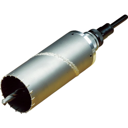 >トラスコ中山 ハウスB.M ドラゴンALC用コアドリル(フルセット)80mm(ご注文単位1セット)【直送品】