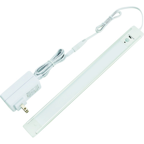 トラスコ中山 ELPA LED多目的灯 明暗人感30CM 137-4318(ご注文単位1台)【直送品】