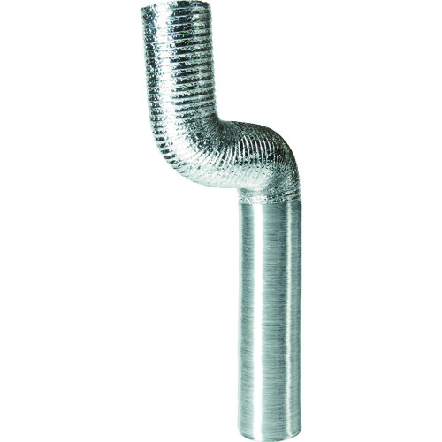 トラスコ中山 ORIENT ワイヤアルミダクト悟空 φ50 × 10m(ご注文単位1本)【直送品】