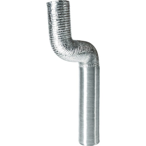 トラスコ中山 ORIENT ワイヤアルミダクト悟空 φ75 × 10m(ご注文単位1本)【直送品】