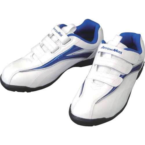 トラスコ中山 福山ゴム アローマックス61ブルー25.5(ご注文単位1足)【直送品】