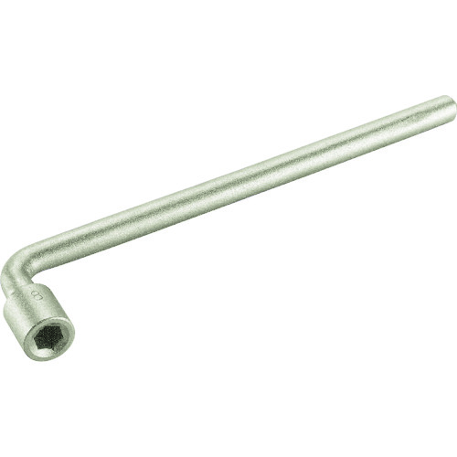 トラスコ中山 Ampco 防爆L型ソケットレンチ 二面幅寸法8mm(ご注文単位1個)【直送品】