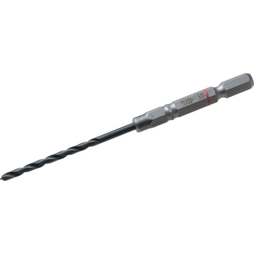 トラスコ中山 ベッセル クッションドリル(鉄工用)AMD 5.2mm（ご注文単位1本）【直送品】