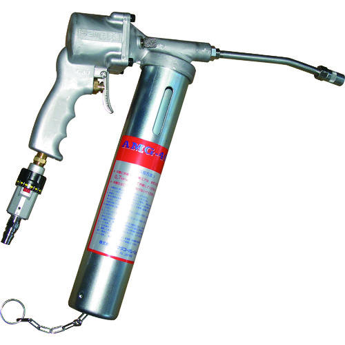 トラスコ中山 ヤマダ オートグリースマシンガン(ご注文単位1個)【直送品】