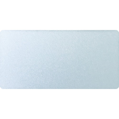 トラスコ中山 IM 無地名札 35×70×2mm シルバー地（ご注文単位1枚）【直送品】